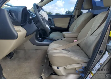 2011 Toyota Rav4 z USA, uszkodzony, nr VIN JTMBF4DV3B5037716